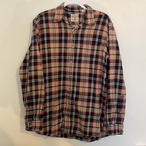 Classic Flannel by Red Head.